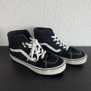 Big Kids Vans Sk8-Hi Shoe